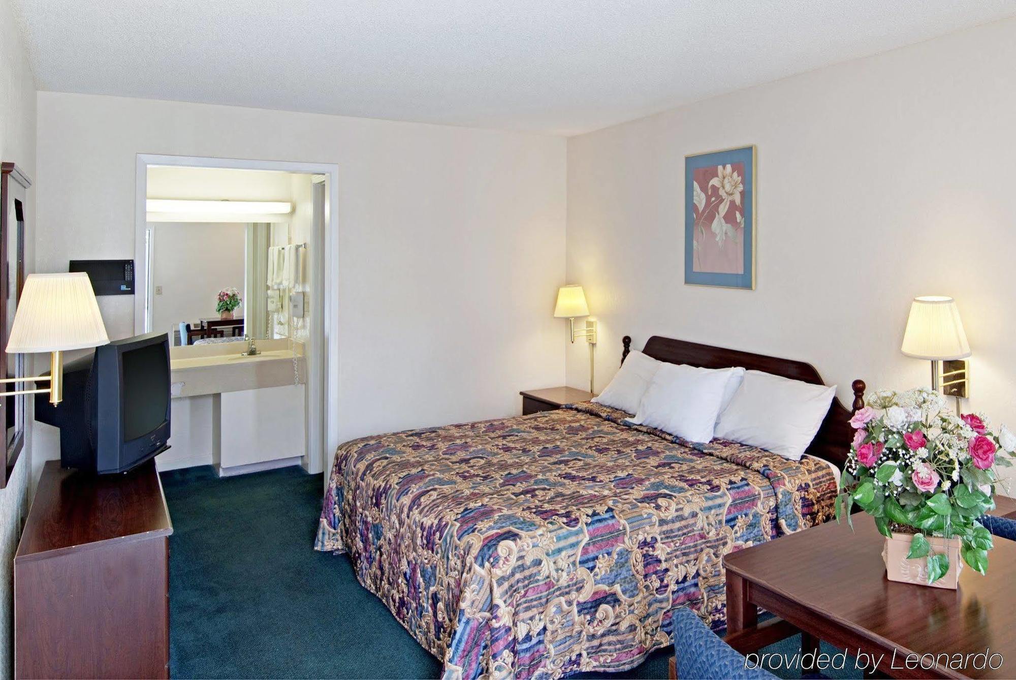 Travel Inn Of ビュフォード 部屋 写真